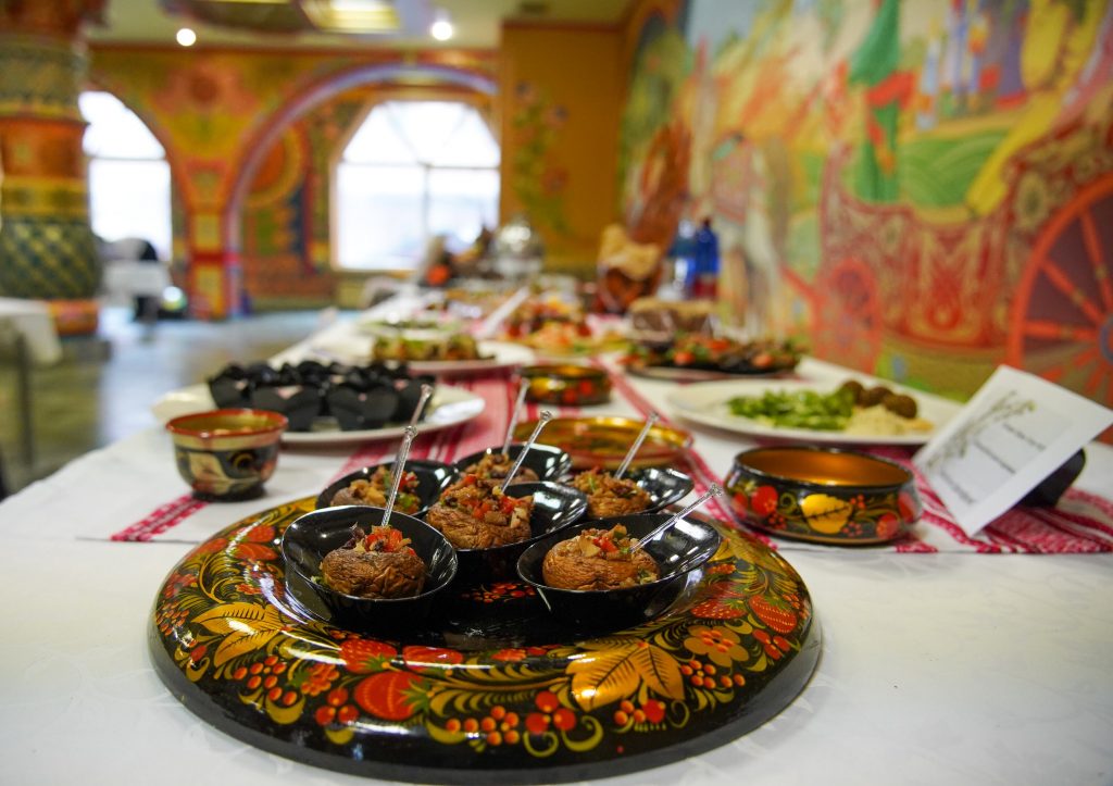 Международный фестиваль постной кухни пройдет в Измайловском Кремле