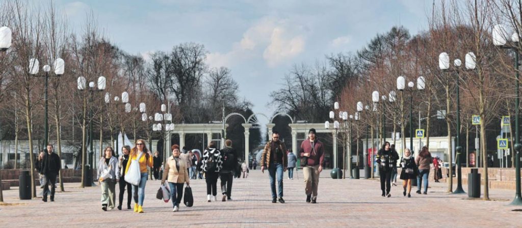 Москву признали самым комфортным городом страны