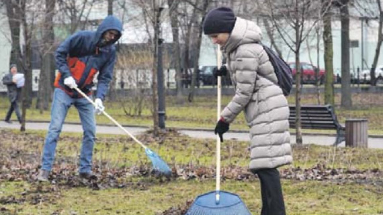 Субботники в ВАО пройдут 13 и 20 апреля | Восточный Округ