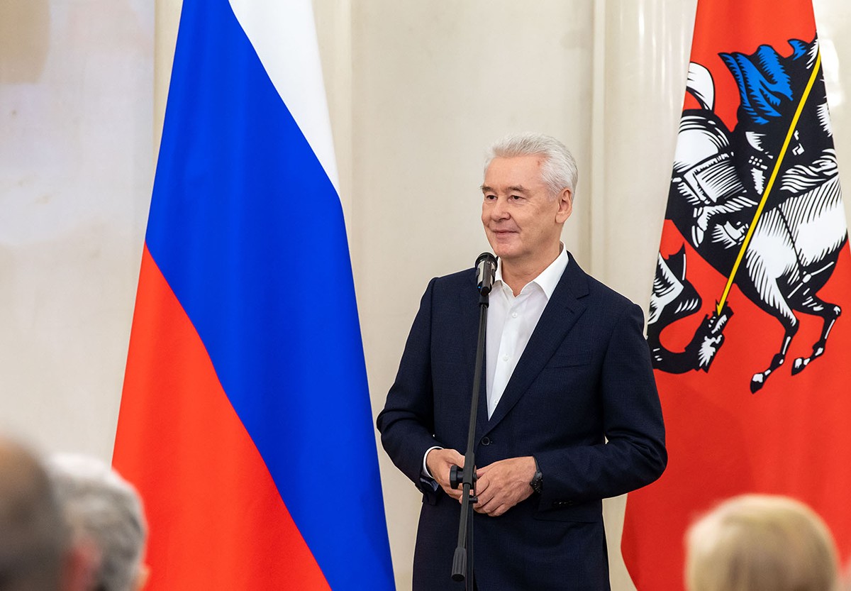 Собянин: Сервисы «Московской электронной школы» внедрят еще в 20 регионах России