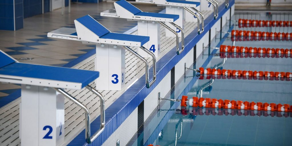 А.Бочкарев: “Крытый бассейн с панорамным остеклением построят в районе Марьина Роща”