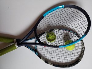 В Измайловском парке начали работу бесплатные теннисные корты