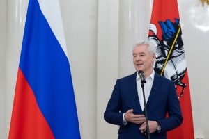 Собянин: В Раменках в рамках КРТ будут построены школа и детский сад