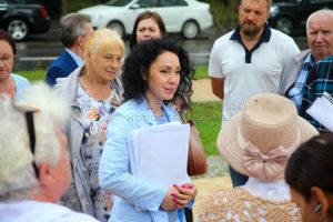 Жители ВАО добиваются соединения Тагильской улицы между районами Метрогородок и Гольяново