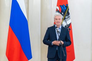 Собянин объявил о начале строительства станции метро «Рублево-Архангельское»