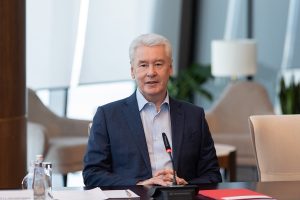 Собянин рассказал, как городские службы заботятся о состоянии Москвы-реки