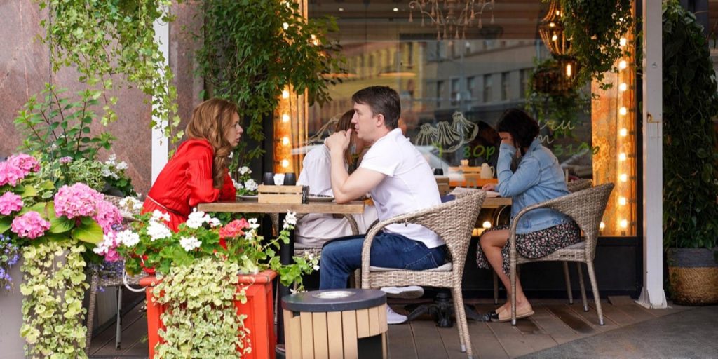 Столичные рестораторы отправили выручку за выходные «Лета в Москве» на нужды СВО
