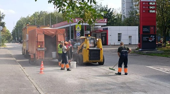 С 1 сентября на Сиреневом бульваре в Северном Измайлове изменится схема движения