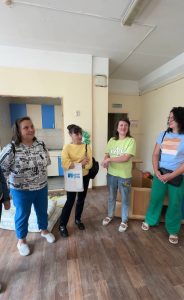 В Новокосино откроется Центр социально-бытовой реабилитации для детей-инвалидов