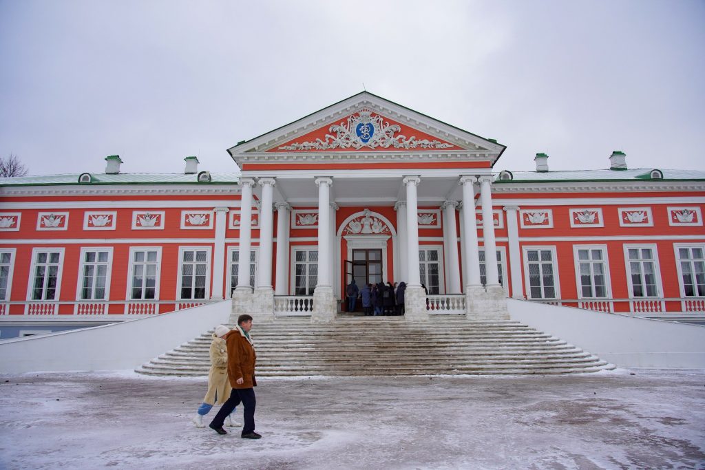 В «Кусково» пройдет этнический фестиваль «Русский звук. Святки»