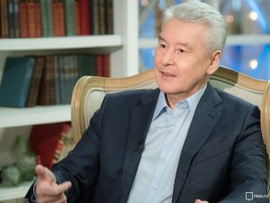 Собянин рассказал, как в Москве оказывают помощь детям, рожденным раньше срока