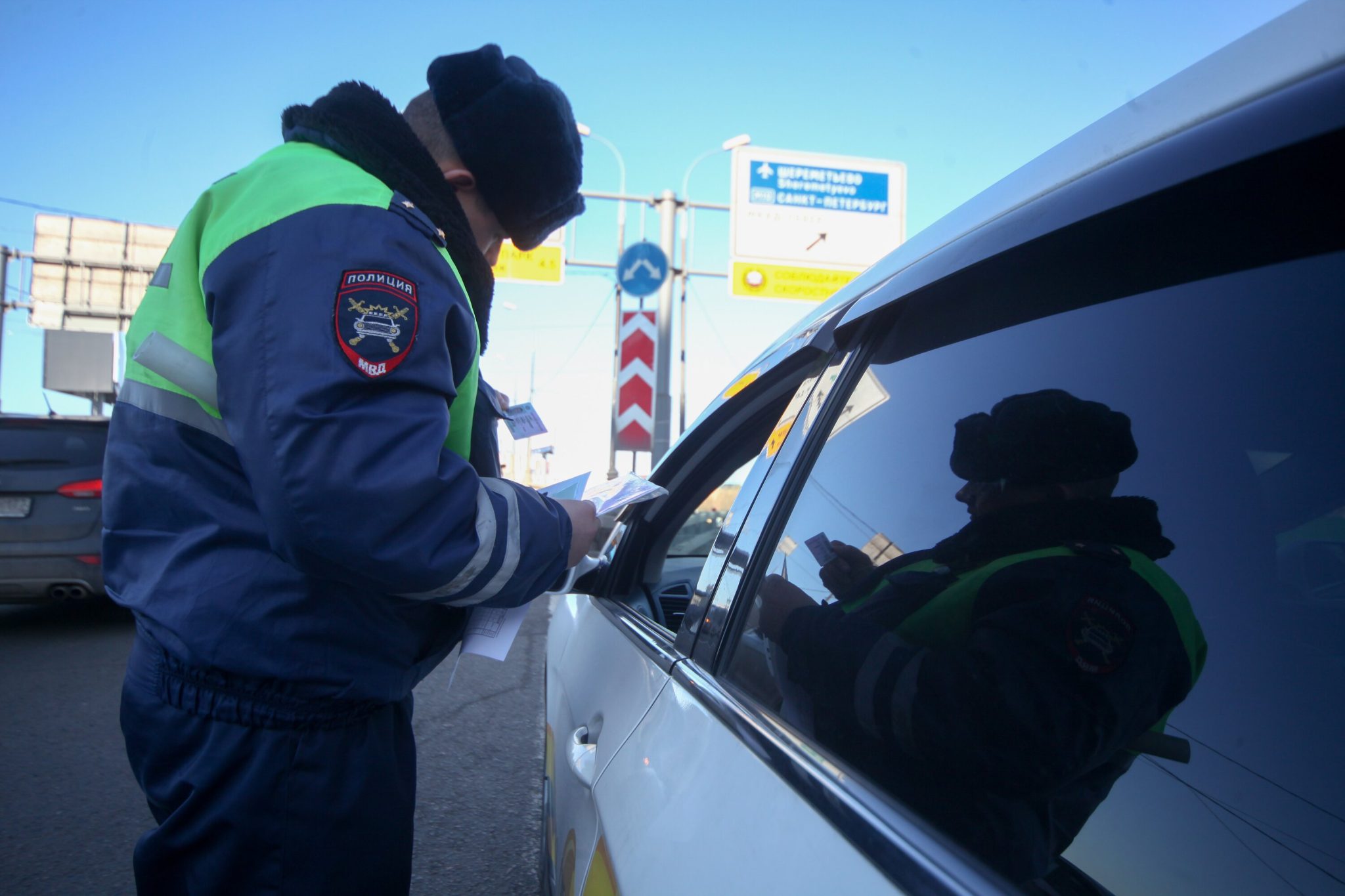 В ВАО оштрафовали больше 130 «рецидивистов» без ОСАГО