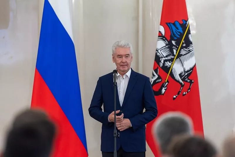 Сергей Собянин и Патриарх Кирилл посетили фестиваль «Пасхальный дар»