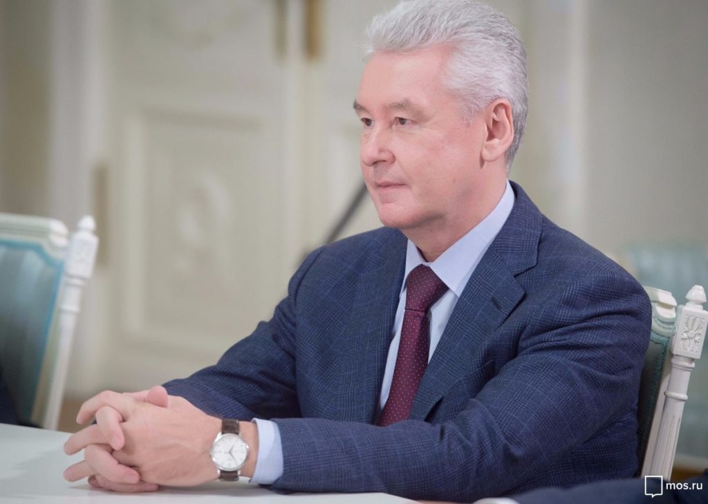 Собянин: В 290 поликлиниках Москвы завершена реконструкция