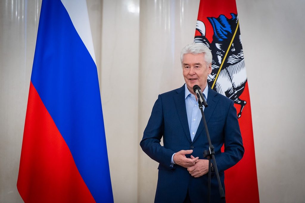 Собянин: Москва продолжит работать над развитием нефрологической помощи