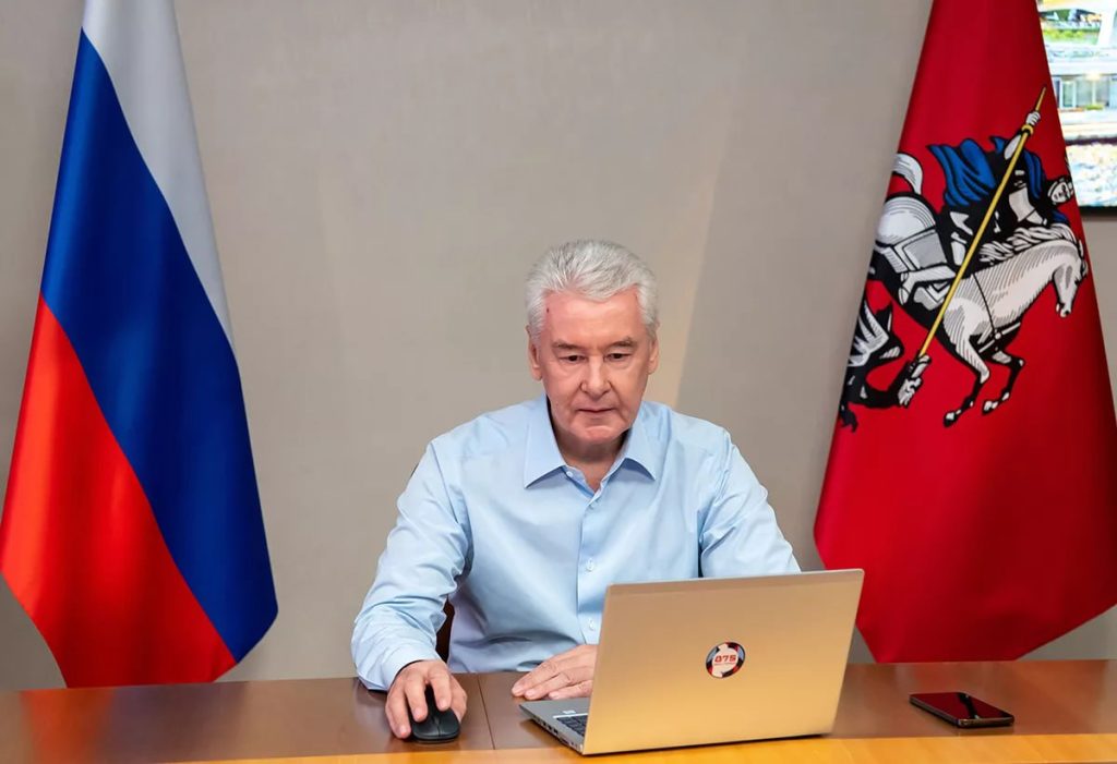 Сергей Собянин: В этом году в Москве будет высажено более 8 тыс. деревьев