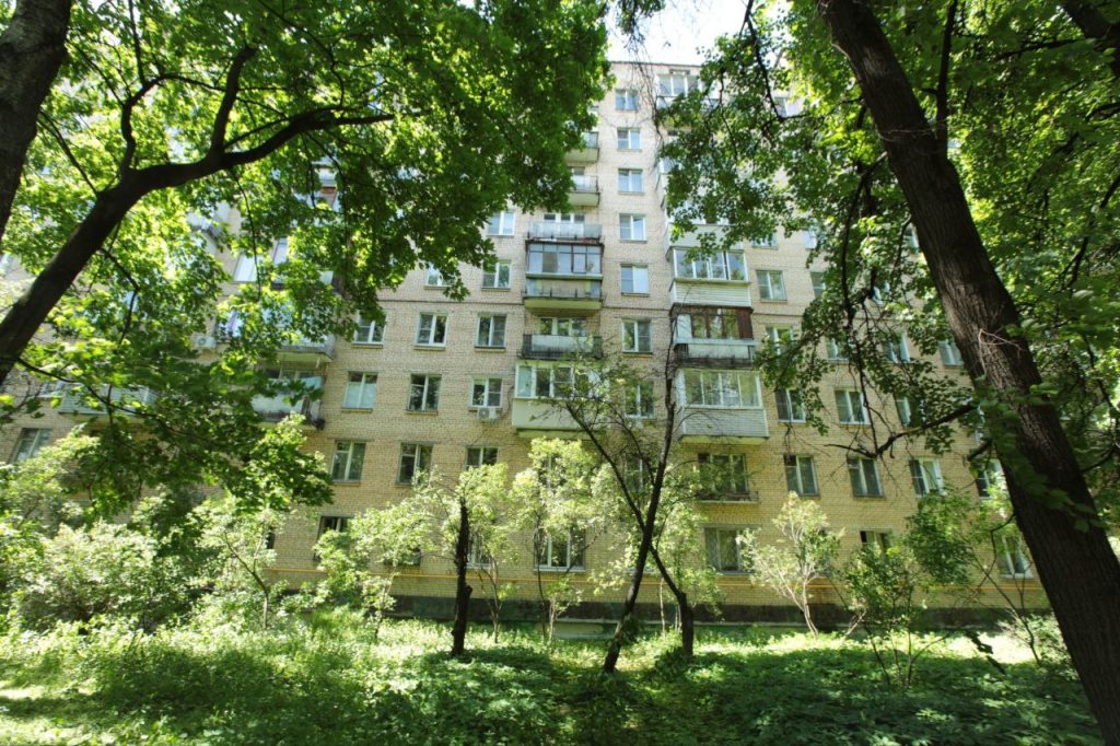 В доме на Большой Черкизовской заменят инженерные системы