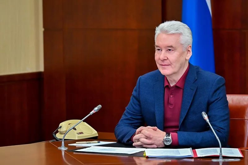 Собянин: Около 700 школьных зданий планируется обновить в Москве до 2032 года