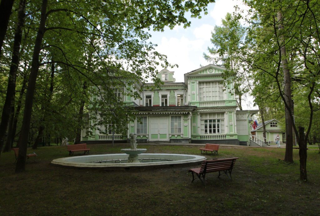 Старинный особняк отреставрируют в Сокольниках