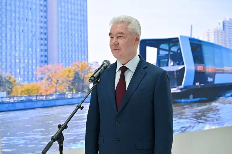 Собянин сообщил о скором завершении реконструкции поликлиники в Бирюлеве