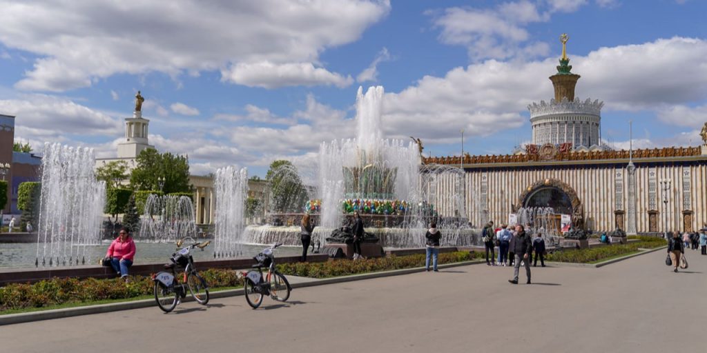 В рамках «Лета в Москве» на ВДНХ пройдут мероприятия ко Дню защиты детей