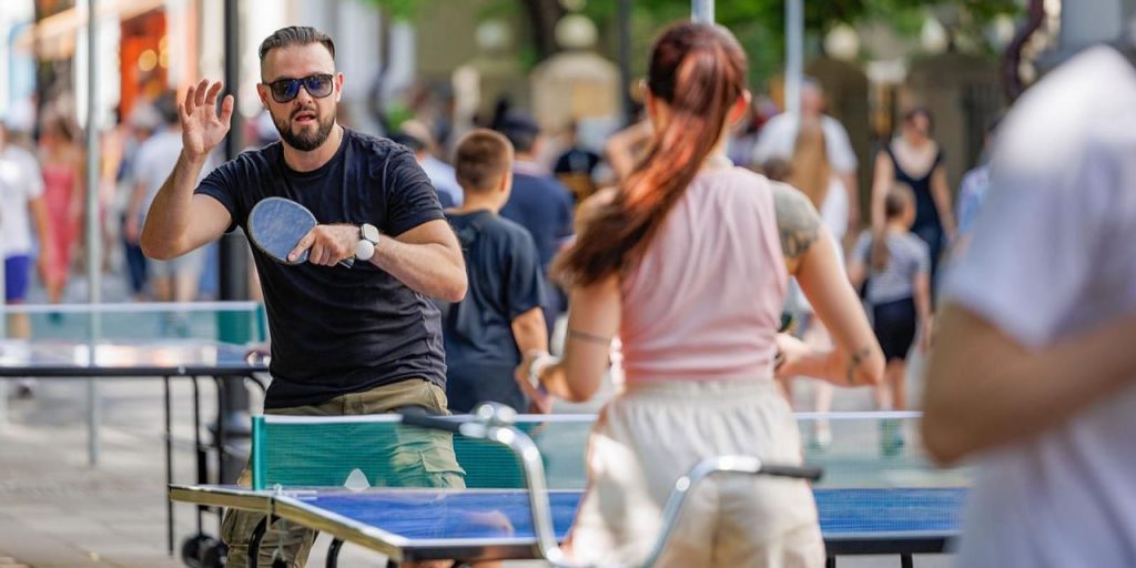 День и Ночь московского спорта пройдут в столице 31 мая