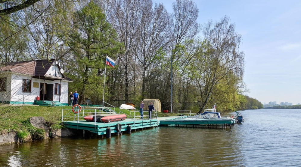 Спасатели к летнему сезону в Москве готовы