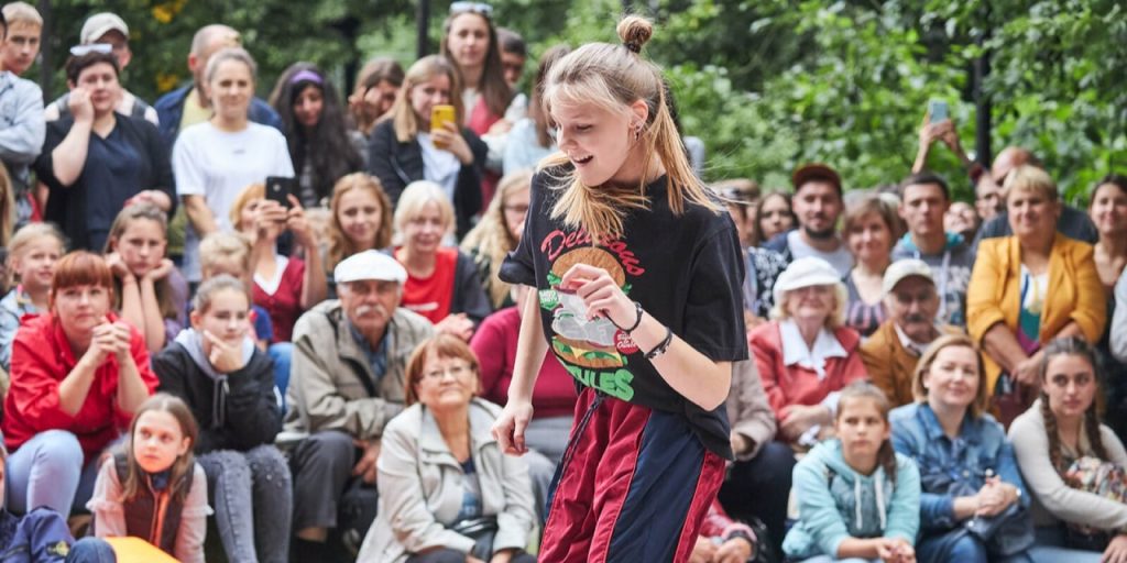 Программа ко Дню молодежи будет идти в Москве всю неделю — Сергунина