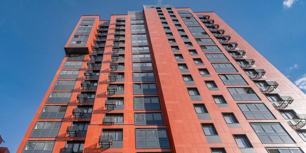 В Богородском построили новый жилой комплекс по программе реновации
