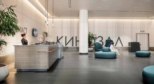 На месте кинотеатра «Энтузиаст» в Вешняках создадут современный культурный центр