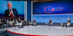 Собянин: Производительность труда в столице в 1,7 раза выше, чем по стране