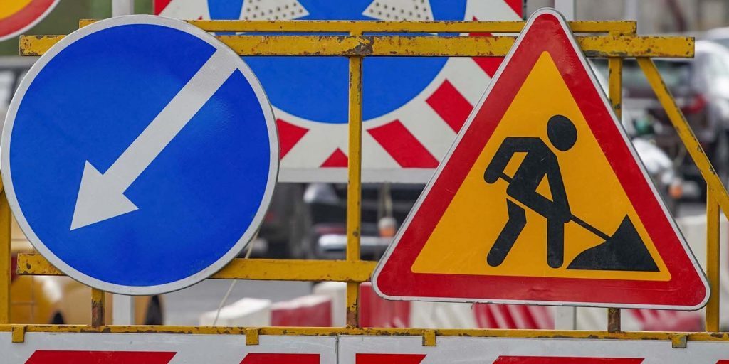 На перекрытом участке улицы Уральской сделают объезд