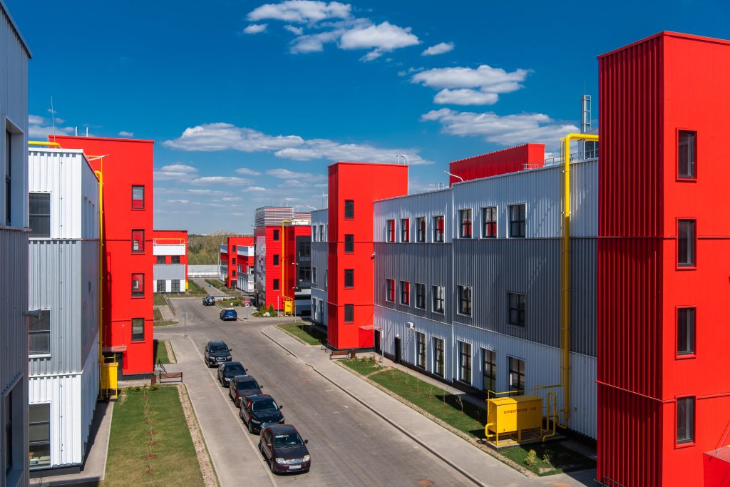 В индустриальном парке «Руднево» построят еще один корпус