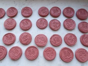 Дети с онкозаболеваниями поддержали боевой дух воинов СВО