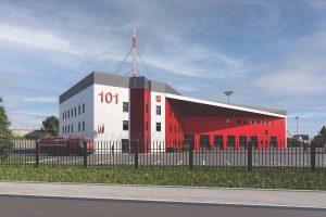 В районе Косино-Ухтомский построят пожарное депо