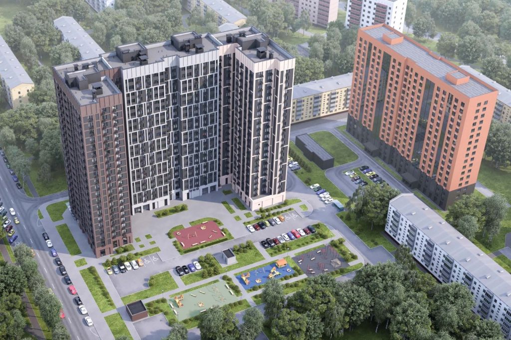 В Перове планируют возвести очередную новостройку по программе реновации