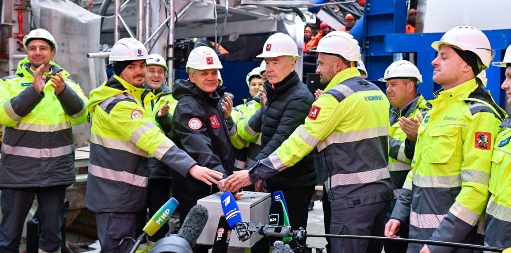 Собянин: В 2029 году Коммунарку и Троицк соединит новый участок Троицкой линии