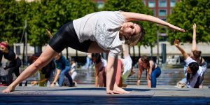 «Мой спортивный район» и «Спортивные выходные» получат масштабное развитие