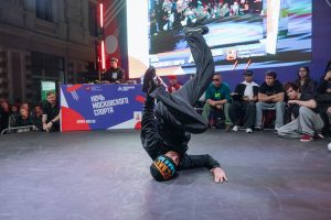 В Москве пройдут международные соревнования по брейкингу