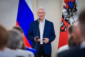 Собянин рассказал о развитии территории бывшей промзоны Медведково