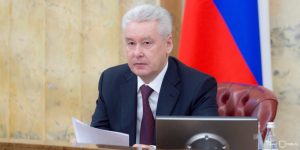 Собянин: Завершилось строительство новой дороги около станции Остафьево МЦД-2