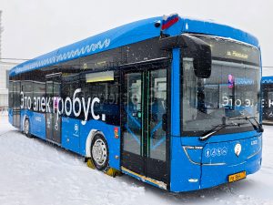 От «Первомайской» до Южного Измайлова стали ходить электробусы