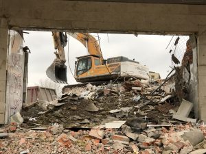 В ВАО в 2025 году демонтировано почти две сотни незаконных построек