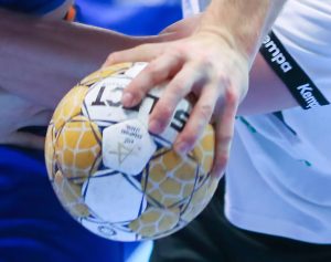 На Преображенке школьников научат играть в гандбол