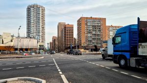 Над Кантемировской улице открыт путепровод – мэр Москвы