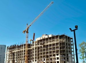 В Измайлове строят жилой комплекс по проекту «Московские кварталы»